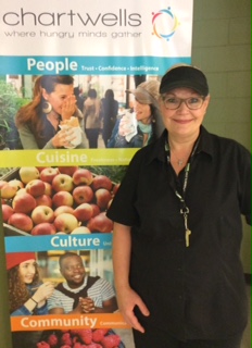 Suzanne Wildfong - Catering Coordinator